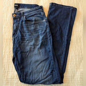 Paige mens federal jeans 32